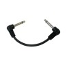 CPK Cable C113-1BK Parcheo 12.7 cm, Negro