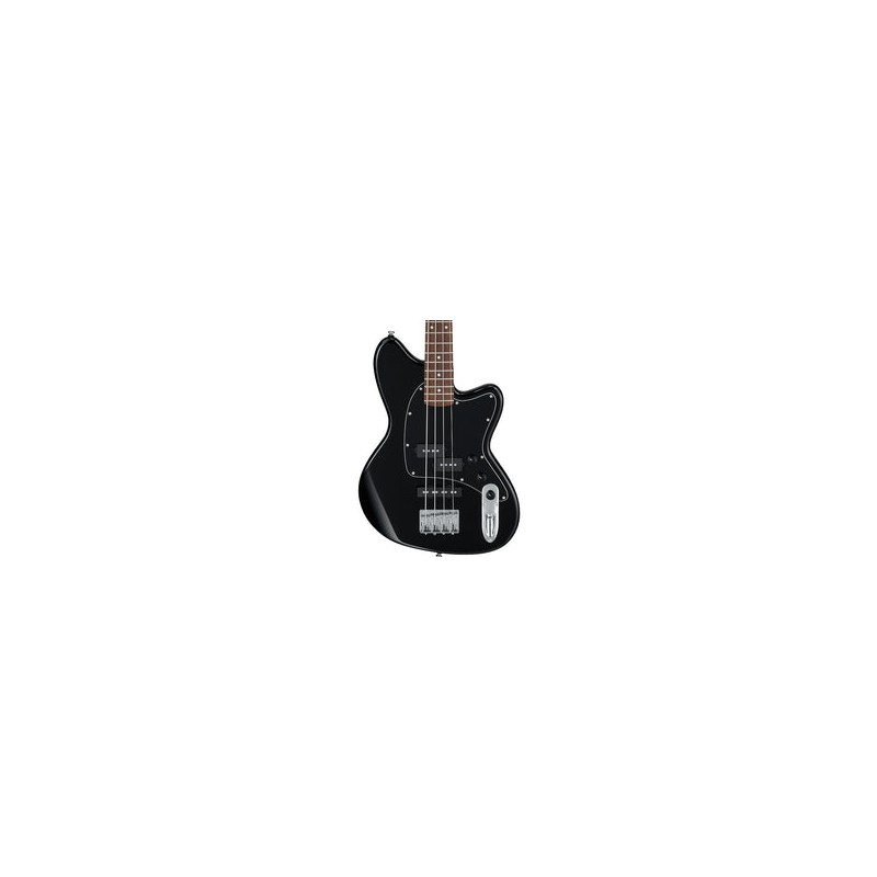 Ibanez Bajo Eléctrico Negro TMB30-BK, Serie Talman