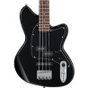 Ibanez Bajo Eléctrico Negro TMB30-BK, Serie Talman
