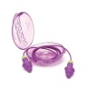 Moldex Tapones "Rockets" 6405, para Oídos, Morado con Estuche, 27DB