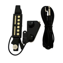 CPK Pastilla PU-33B para Guitarra Acústica