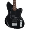 Ibanez Bajo Eléctrico Negro TMB30-BK, Serie Talman