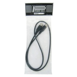 CPK Cable 1 Metro C10/1M, Midi, Negro