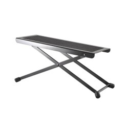 CPK Banco Pie GFS-112/B para Guitarrista, Negro