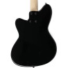 Ibanez Bajo Eléctrico Negro TMB30-BK, Serie Talman