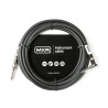 Dunlop Cable MXR 4.57 Mts. DCIS15R Negro Recto/Angulado