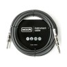 Dunlop Cable MXR 4.57 Mts. DCIS15 Negro Recto/Recto