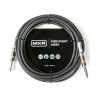 Dunlop Cable MXR 4.57 Mts. DCIS15 Negro Recto/Recto