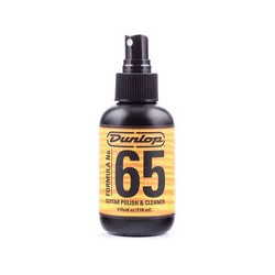 Dunlop Liquido Limpiador 654SI Formula No. 65 para Guitarra