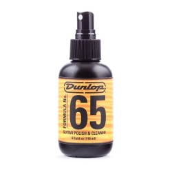 Dunlop Liquido Limpiador 654SI Formula No. 65 para Guitarra