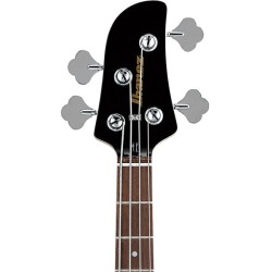 Ibanez Bajo Eléctrico Negro TMB30-BK, Serie Talman