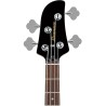Ibanez Bajo Eléctrico Negro TMB30-BK, Serie Talman