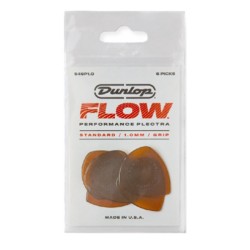 Dunlop Puas Flow Standard 549P1.14, 1.14mm con 6pzas