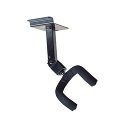 CPK Soporte Exhibidor V-005B para Guitarra Negro