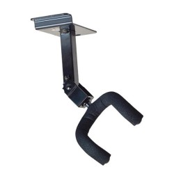 CPK Soporte Exhibidor V-005B para Guitarra Negro