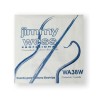 Jimmy Wess Pro Cuerda WA38(12) para Guitarra Eléctrica, Calibre 0.038, Acero (12 pzas)
