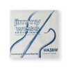 Jimmy Wess Pro Cuerda WA38(12) para Guitarra Eléctrica, Calibre 0.038, Acero (12 pzas)