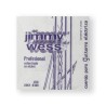 Jimmy Wess Pro Cuerda WN38(12) para Guitarra Eléctrica, Calibre 0.038, Nickel (12 pzas)