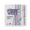 Jimmy Wess Pro Cuerda WN38(12) para Guitarra Eléctrica, Calibre 0.038, Nickel (12 pzas)