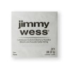 Jimmy Wess Cuerda JW-011P(12) para Guitarra Acústica y Eléctrica, 2A, Calibre 0.011, Acero (12 pzas)