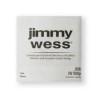 Jimmy Wess Cuerda JW-008P(12) para Guitarra Acústica y Eléctrica, 1A, Calibre 0.008, Acero (12 pzas)