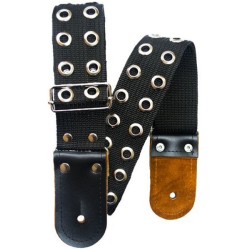 Kidam Tahalí para Guitarra Eléctrica K8001N22, Ojales