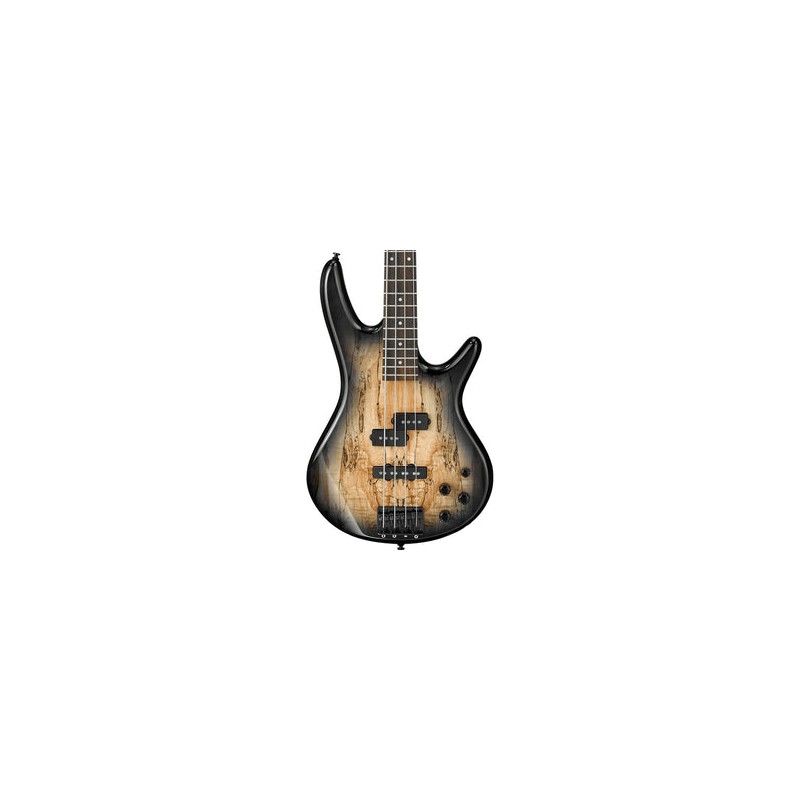 Ibanez Bajo Eléctrico Sombreado GSR200SM-NGT, Serie Gio
