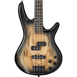 Ibanez Bajo Eléctrico Sombreado GSR200SM-NGT, Serie Gio