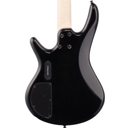 Ibanez Bajo Eléctrico Sombreado GSR200SM-NGT, Serie Gio