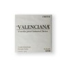 La Valenciana Cuerda 405C(12) para Guitarra Clásica, 5A, Nylon