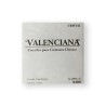 La Valenciana Cuerda 403C(12) para Guitarra Clásica, 3A, Nylon