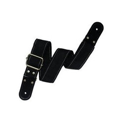 Kidam Tahalí para Guitarra Eléctrica K7501NE Gamuza, Negro