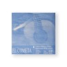 El Cometa Cuerda 800(12) para Guitarra Clásica, 1A, Nylon con Borla
