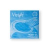 Víctor Cuerda 11(10) para Guitarra Acústica, 1ra, Acero con Borla