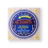 El Cometa Cuerda 511S(12) para Guitarra Acústica, 4a, Cobre Sin Borla
