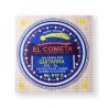 El Cometa Cuerda 510S(12) para Guitarra Acústica, 3ra, Cobre Sin Borla