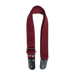 Kidam Tahalí para Guitarra Eléctrica K7301AVI, Yute Vino