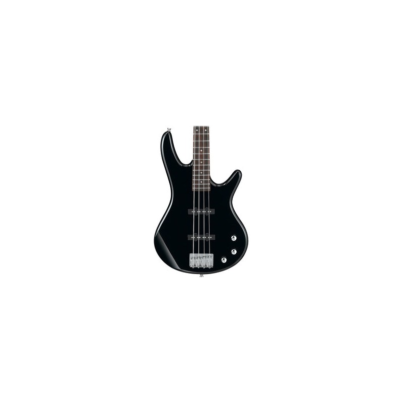 Ibanez Bajo Eléctrico Negro Brillante GSR180-BK, Serie Gio