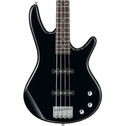 Ibanez Bajo Eléctrico Negro Brillante GSR180-BK, Serie Gio