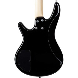 Ibanez Bajo Eléctrico Negro Brillante GSR180-BK, Serie Gio