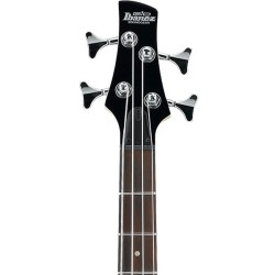 Ibanez Bajo Eléctrico Negro Brillante GSR180-BK, Serie Gio