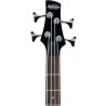 Ibanez Bajo Eléctrico Negro Brillante GSR180-BK, Serie Gio