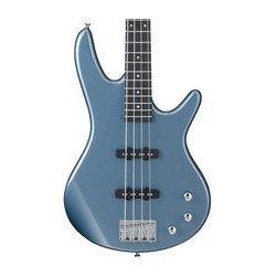 Ibanez Bajo Eléctrico Azul Gris Metálico GSR180-BEM, Serie Gio