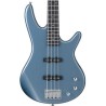 Ibanez Bajo Eléctrico Azul Gris Metálico GSR180-BEM, Serie Gio