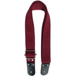 Kidam Tahalí para Guitarra Eléctrica K7301AVI, Yute Vino