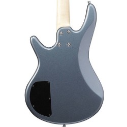 Ibanez Bajo Eléctrico Azul Gris Metálico GSR180-BEM, Serie Gio