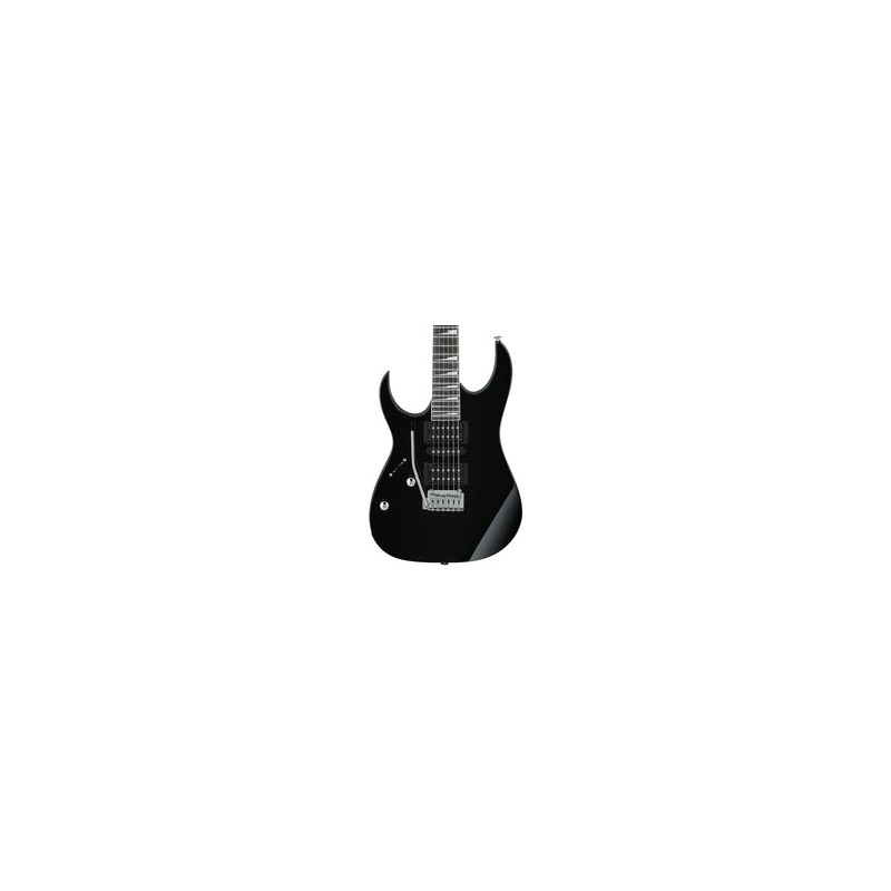 Ibanez Guitarra Eléctrica Negra GRG170DXL-BKN Gio RG, Zurda
