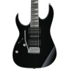 Ibanez Guitarra Eléctrica Negra GRG170DXL-BKN Gio RG, Zurda