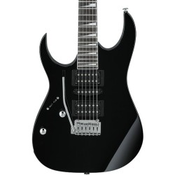 Ibanez Guitarra Eléctrica Negra GRG170DXL-BKN Gio RG, Zurda