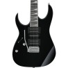Ibanez Guitarra Eléctrica Negra GRG170DXL-BKN Gio RG, Zurda